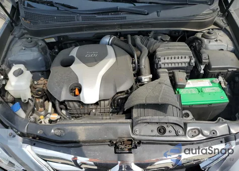 2012 Hyundai Sonata Se from USA, damaged, VIN 5NPEC4AB3CH495774